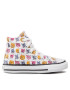 Converse Teniși Ctas Hi 671706C Alb - Pled.ro