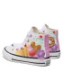 Converse Teniși Ctas Hi A00388C Alb - Pled.ro