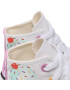 Converse Teniși Ctas Hi A00388C Alb - Pled.ro