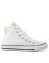 Converse Teniși Ctas Hi A01193C Alb - Pled.ro