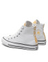 Converse Teniși Ctas Hi A01193C Alb - Pled.ro