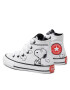 Converse Teniși Ctas Hi A01869C Alb - Pled.ro