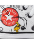 Converse Teniși Ctas Hi A01869C Alb - Pled.ro