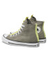 Converse Teniși Ctas Hi Light Fiel 170132C Verde - Pled.ro