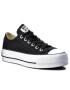 Converse Teniși Ctas Lift Ox 560250C Negru - Pled.ro