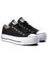 Converse Teniși Ctas Lift Ox 560250C Negru - Pled.ro