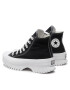 Converse Teniși Ctas Lugged 2.0 Hi A00870C Negru - Pled.ro