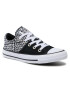 Converse Teniși Ctas Madison Ox 565447C Negru - Pled.ro