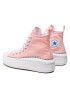 Converse Teniși Ctas Move Hi 272853C Roz - Pled.ro