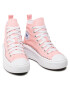 Converse Teniși Ctas Move Hi 272853C Roz - Pled.ro