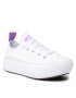 Converse Teniși Ctas Move Ox 371528C Alb - Pled.ro