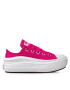 Converse Teniși Ctas Move Ox 372113C Roz - Pled.ro