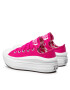 Converse Teniși Ctas Move Ox 372113C Roz - Pled.ro