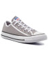 Converse Teniși Ctas Ox 163982C Gri - Pled.ro