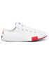 Converse Teniși Ctas Ox 366993C Alb - Pled.ro