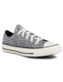 Converse Teniși Ctas Ox 568897C Negru - Pled.ro