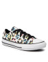 Converse Teniși Ctas Ox 672251C Alb - Pled.ro