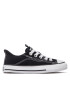 Converse Teniși Ctas Rave Ox A01036C Negru - Pled.ro