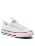 Converse Teniși Ctas Rave Ox A01037C Alb - Pled.ro