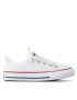 Converse Teniși Ctas Rave Ox A01037C Alb - Pled.ro