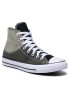 Converse Teniși Ctas Split Upper H 171364C Verde - Pled.ro