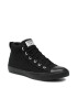 Converse Teniși Ctas Street Mid 168725C Negru - Pled.ro