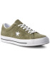 Converse Teniși One Star Ox 161576C Verde - Pled.ro