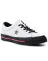 Converse Teniși One Star Ox 164223C Alb - Pled.ro