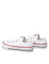 Converse Teniși Yth C/T All Star 3J256 Alb - Pled.ro