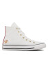 Converse Teniși Casti Hi A04950C Alb - Pled.ro