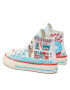 Converse Teniși Chuck 70 Hi A00395C Colorat - Pled.ro