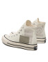 Converse Teniși Chuck 70 Hi A00734C Alb - Pled.ro