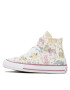 Converse Teniși Chuck Taylor All Star 1V A04760C Écru - Pled.ro