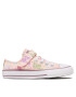 Converse Teniși Chuck Taylor All Star 1V A04761C Roz - Pled.ro