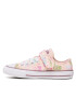 Converse Teniși Chuck Taylor All Star 1V A04761C Roz - Pled.ro