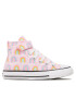 Converse Teniși Chuck Taylor All Star 1V A04771C Roz - Pled.ro