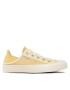 Converse Teniși Chuck Taylor All Star Crush Heel A03504C Galben - Pled.ro