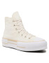 Converse Teniși Chuck Taylor All Star Lift A05009C Alb - Pled.ro