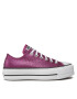 Converse Teniși Chuck Taylor All Star Lift A05438C Violet - Pled.ro