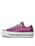 Converse Teniși Chuck Taylor All Star Lift A05438C Violet - Pled.ro