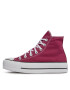 Converse Teniși Chuck Taylor All Star Lift A05471C Violet - Pled.ro