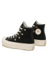 Converse Teniși Chuck Taylor All Star Lift A06115C Negru - Pled.ro