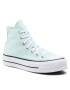 Converse Teniși Chuck Taylor All Star Lift A06138C Alb - Pled.ro