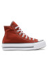 Converse Teniși Chuck Taylor All Star Lift A06896C Roșu - Pled.ro