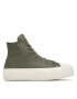 Converse Teniși Chuck Taylor All Star Lift A07131C Verde - Pled.ro