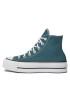 Converse Teniși Chuck Taylor All Star Lift HI A06840C Albastru - Pled.ro