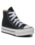 Converse Teniși Chuck Taylor All Star Lift Platform High Top Little Kids 372859C Negru - Pled.ro