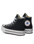 Converse Teniși Chuck Taylor All Star Lift Platform High Top Little Kids 372859C Negru - Pled.ro