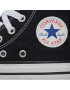 Converse Teniși Chuck Taylor All Star Lift Platform High Top Little Kids 372859C Negru - Pled.ro