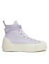 Converse Teniși Chuck Taylor All Star Lift Platform Utility Strap A03961C Violet - Pled.ro